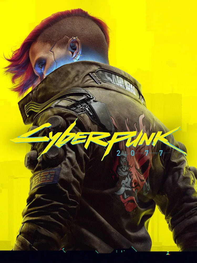 Cyberpunk 2077 - PC (ONLINE ORDER ONLY)