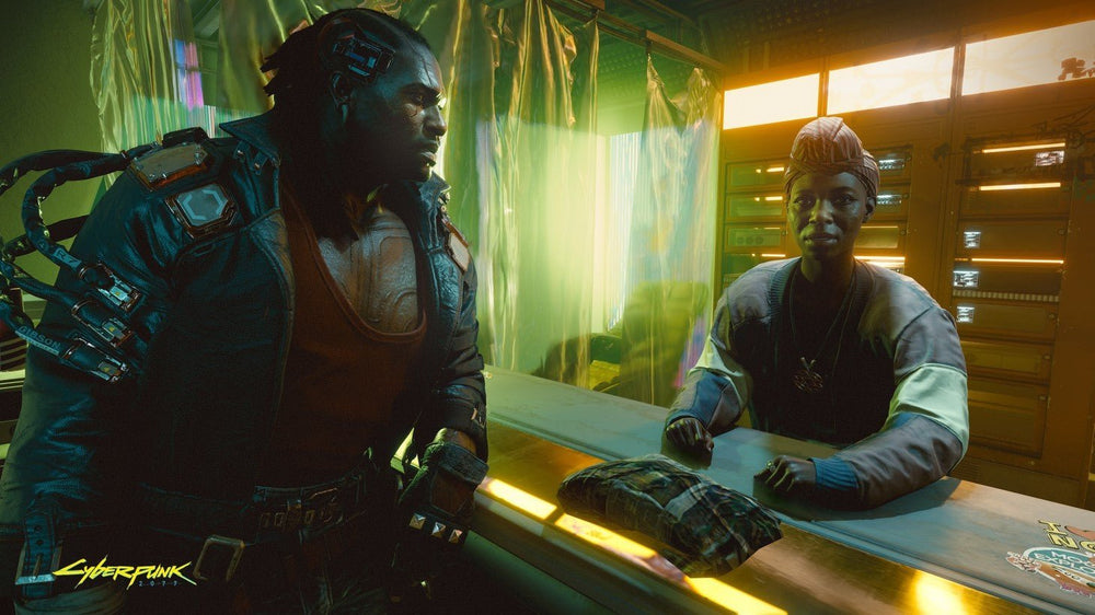 Cyberpunk 2077 - PC (ONLINE ORDER ONLY)