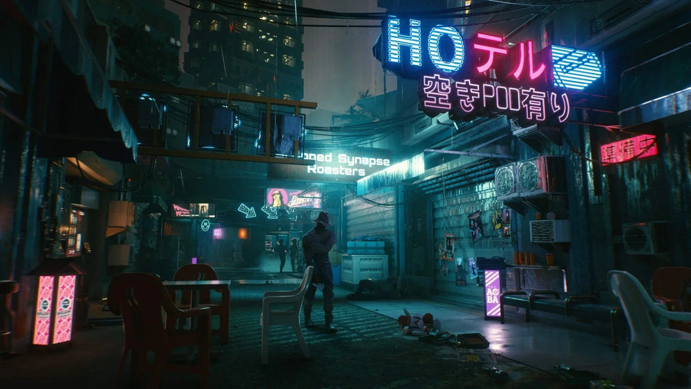 Cyberpunk 2077: Ultimate Edition - PC (ONLINE ORDER ONLY)