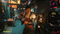 Cyberpunk 2077: Ultimate Edition - PC (ONLINE ORDER ONLY)