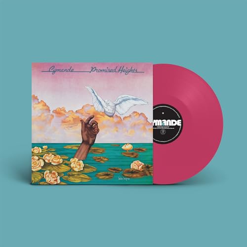 Cymande - Promised Heights [Pink LP] [Vinyl]