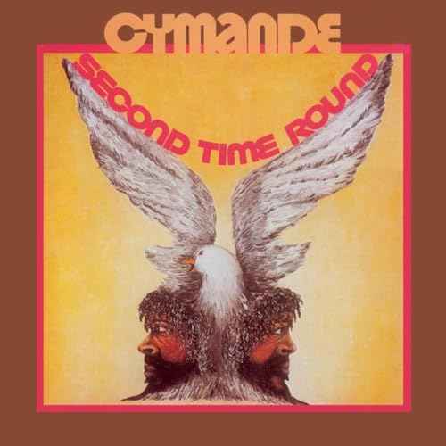 Cymande - Second Time Round (TRANSLUCENT GREEN VINYL) [Vinyl]