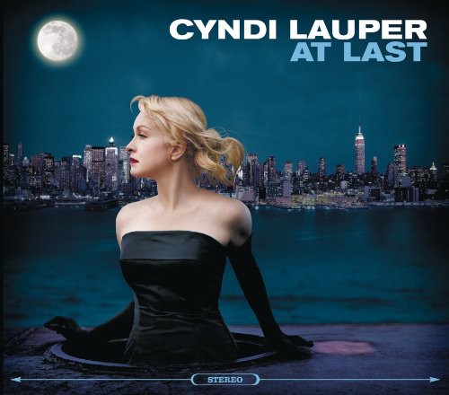 At Last [CD] (ONLINE ORDER ONLY)