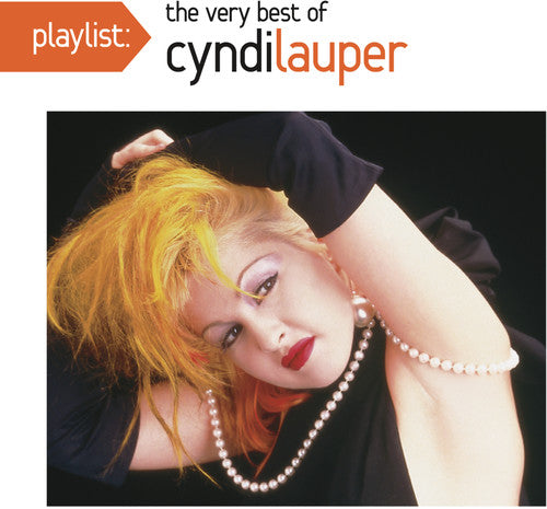 Playlist: The Very Best of Cyndi Lauper [CD] (ONLINE ORDER ONLY)