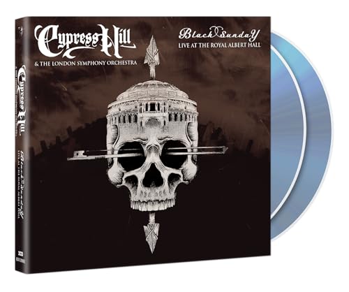 Black Sunday Live At The Royal Albert Hall [2 Cd] [CD] (ONLINE ORDER ONLY)