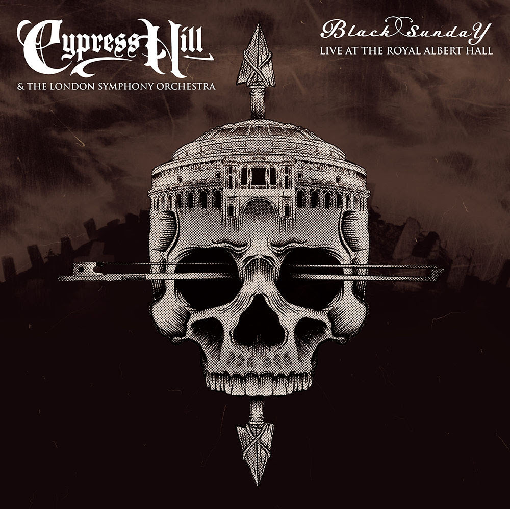 Black Sunday Live At The Royal Albert Hall - [Indie Exclusive Transparent Green Vinyl 2LP] [Vinyl]