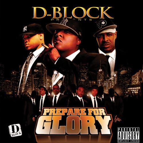 D-Block - Poobs: Prepare for Glory [CD] (ONLINE ORDER ONLY)