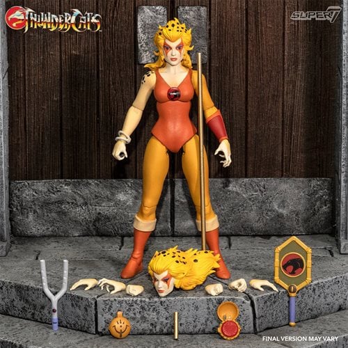 Super7 ThunderCats Ultimates 7-Inch Action Figure - Select Figure(s) (Online Order Only)