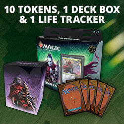 Zendikar Rising - Commander Deck (Sneak Attack) (Online Order Only)