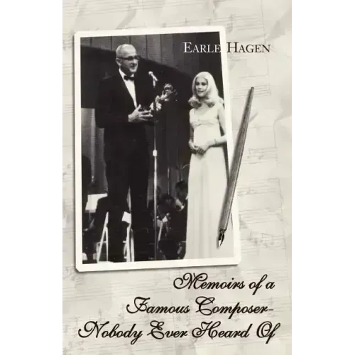 Memoirs of a Famous Composer-Nobody Ever Heard Of - Paperback (ONLINE ORDER ONLY)