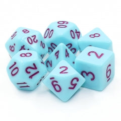 Blue Jay 7-Dice Set (Online Only)