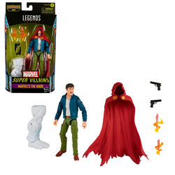 Super Villians Marvel Legends - Marvel's The Hood 6-Inch Action Figure (Xemnu Build-A-Figure) (ONLINE ORDER ONLY)