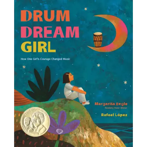 Drum Dream Girl: How One Girl's Courage Changed Music - Hardcover (ONLINE ORDER ONLY)