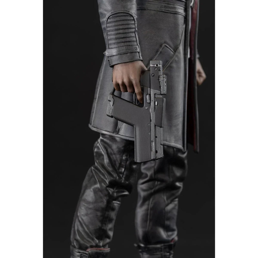 Cyberpunk 2077 Solomon Reed Figure (Online Order Only)