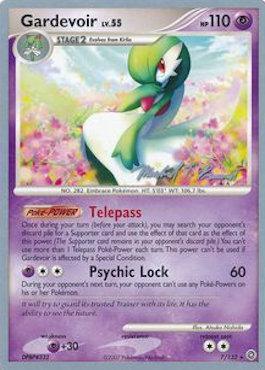 Gardevoir LV.55 (7/132) (Boltevoir - Michael Pramawat) [World Championships 2010] (Online Only)
