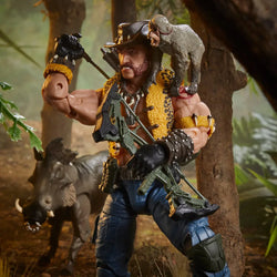 G.I. Joe Classified Series Dreadnok Gnawgahyde and pets Porkbelly & Yobbo 6-Inch Action Figure (Online Order Only)