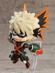 My Hero Academia Nendoroid 1595 Katsuki Bakugo: Winter Costume Ver. Action Figure (ONLINE ORDER ONLY)
