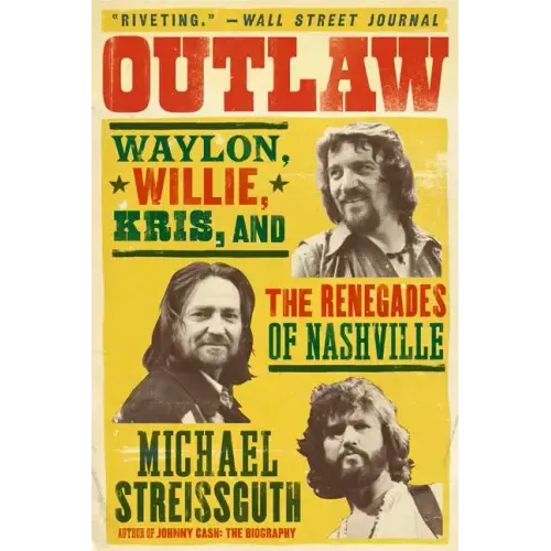 Outlaw - Paperback (ONLINE ORDER ONLY)