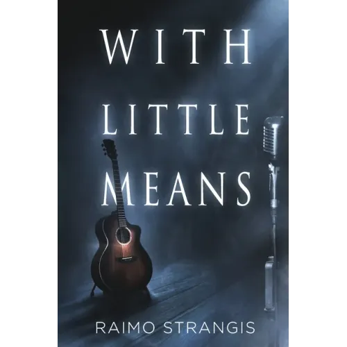 With Little Means - Paperback (ONLINE ORDER ONLY)
