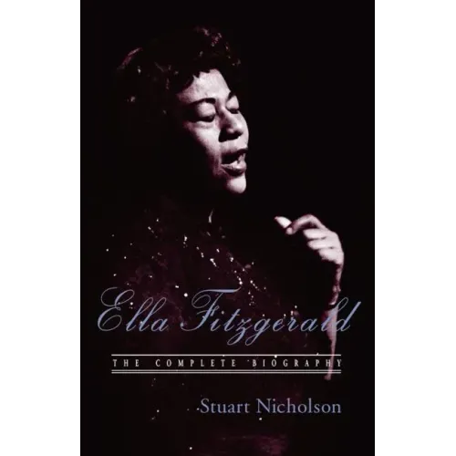 Ella Fitzgerald: A Biography of the First Lady of Jazz, Updated Edition - Paperback (ONLINE ORDER ONLY)