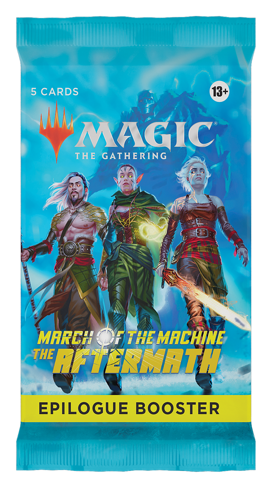 March of the Machine: The Aftermath - Epilogue Booster Pack (Online Order Only)