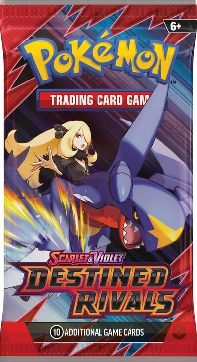 Destined Rivals Booster Pack (Online Order Only)