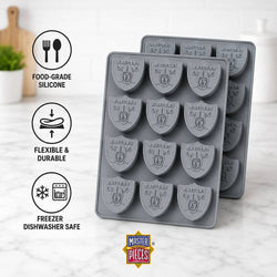 Las Vegas Raiders Ice Cube Tray