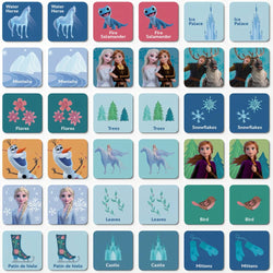 Disney - Frozen Memory Game