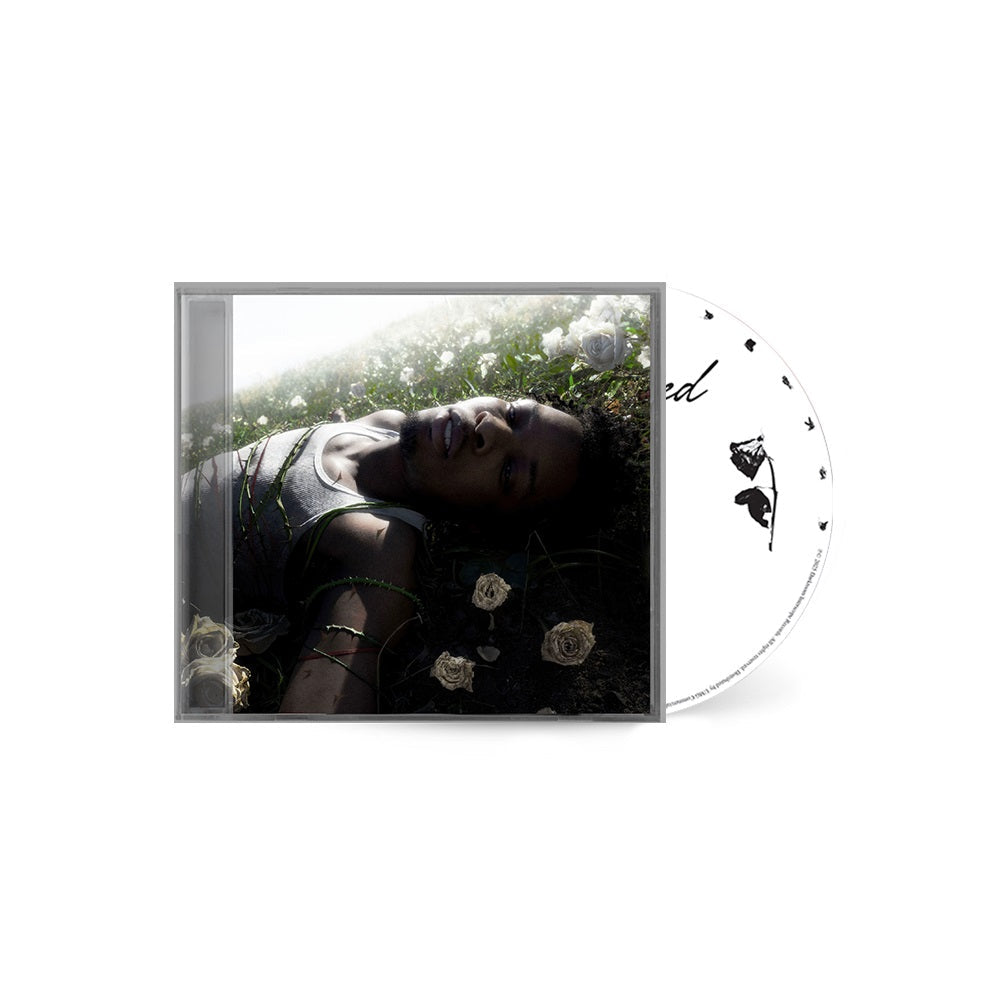 Withered [CD] (ONLINE ORDER ONLY)