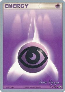 Psychic Energy (107/109) (Team Rushdown - Kevin Nguyen) [World Championships 2004] (Online Only)