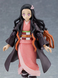 Demon Slayer: Kimetsu no Yaiba figma 508 Nezuko Kamado Figure (ONLINE ORDER ONLY)