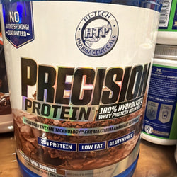 Precision Protein - Chocolate Fudge Brownie (28 Servings) Exp 11/27 (ONLINE ORDER ONLY)