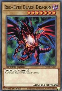 Red-Eyes Black Dragon [SBCB-EN167] Common (ONLINE ORDER ONLY)