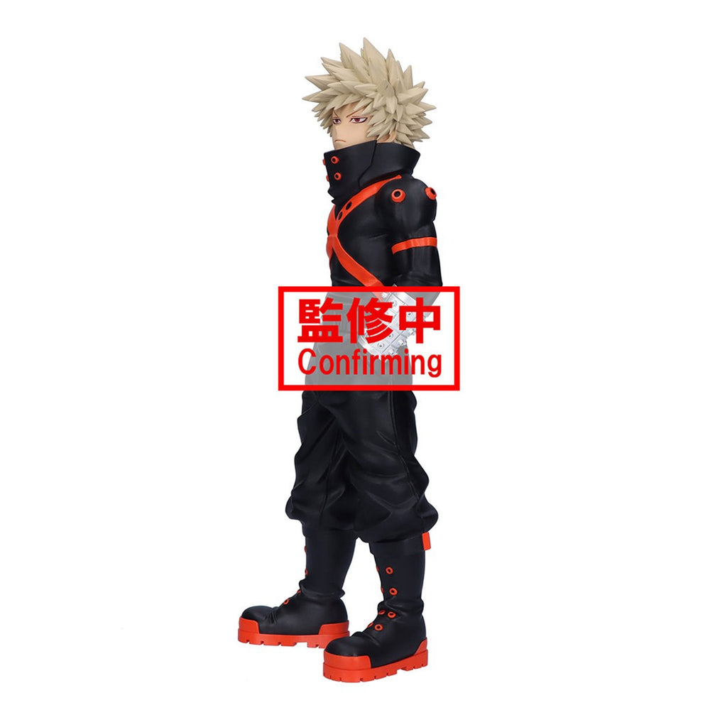 My Hero Academia Katsuki Bakugo 7th Season Version Statue (ONLINE ORDER ONLY)