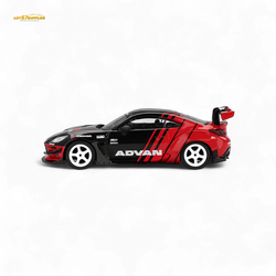 Mini-GT Toyota GR86 HKS TYPE R ADVAN 2022 Tokyo Auto Salon RHD - 1:64 (ONLINE ORDER ONLY)