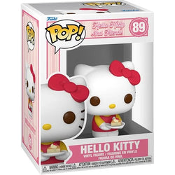 Hello Kitty and Friends Hello Kitty with Dessert (2024) Pop! Vinyl Figure #89 (ONLINE ORDER ONLY)