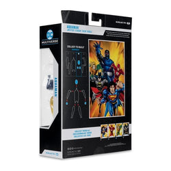 McFarlane Toys DC Build-A-Figure Justice League Task Force 7-Inch Scale Action Figure - Select Figure(s) (Online Order Only)