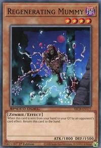 Regenerating Mummy [SBCB-EN177] Common (ONLINE ORDER ONLY)