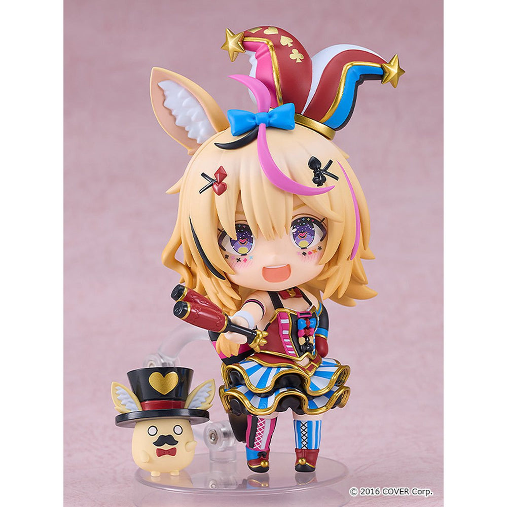 Hololive Production Omaru Polka Nendoroid Action Figure (ONLINE ORDER ONLY)