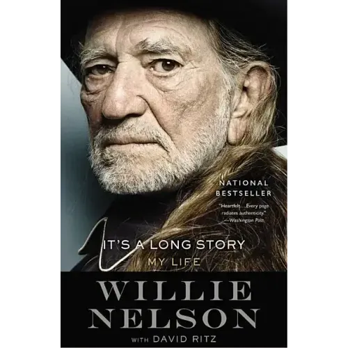 It's a Long Story: My Life - Paperback (ONLINE ORDER ONLY)