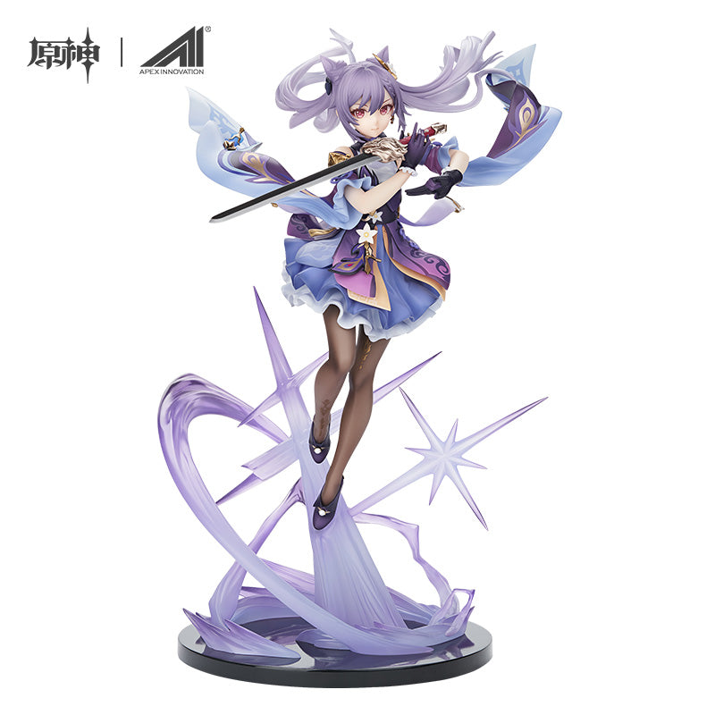 Keqing Driving Thunder Ver. 1/7 Static Figure (ONLINE ORDER ONLY)