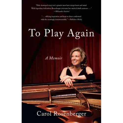 To Play Again: A Memoir of Musical Survival - Paperback (ONLINE ORDER ONLY)