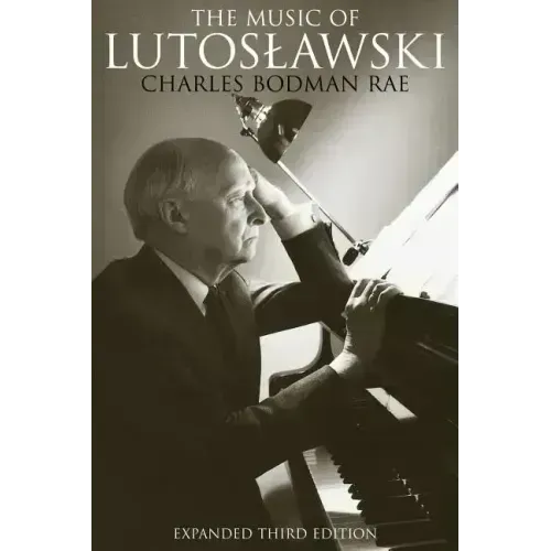The Music of Lutoslawski - Paperback (ONLINE ORDER ONLY)