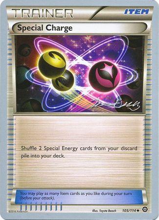 Special Charge (105/114) (Bebe - Jesper Eriksen) [World Championships 2016] (Online Only)