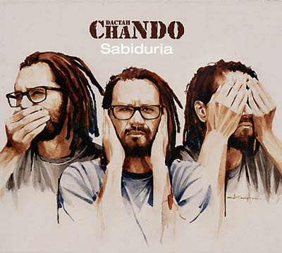 DACTAH CHANDO - Sabiduria [CD] (ONLINE ORDER ONLY)