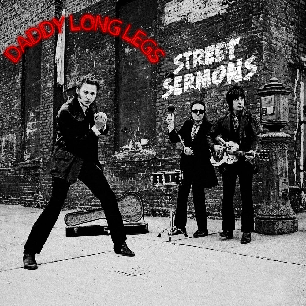 Street Sermons [CD] (ONLINE ORDER ONLY)