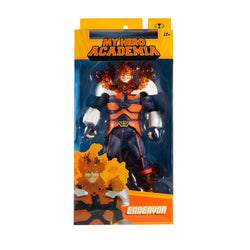 My Hero Academia Wave 5 Endeavor 7-Inch Action Figure (Online Order Only)