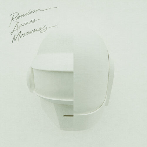Random Access Memories (Drumless Edition) (180 Gram Vinyl, Booklet, Gatefold LP Jacket) (2 Lp's) [Vinyl] (ONLINE ORDER ONLY)