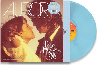 Aurora (Blue, Deluxe Edition) (2 Lp's) [Vinyl]