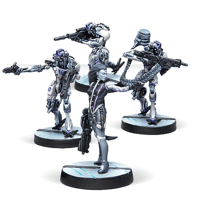 Dakini Tacbots [OOP]